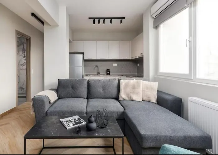 Ladadika Urban Two Bedroom * Szaloniki