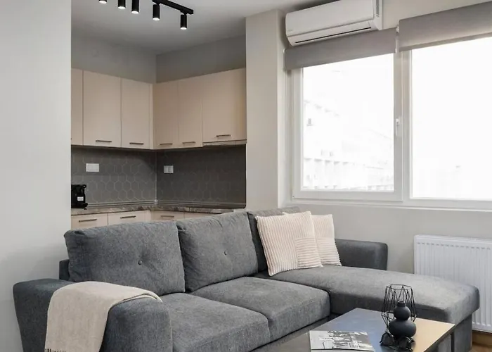 Ladadika Urban Two Bedroom * Szaloniki