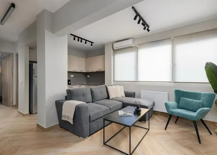 Ladadika Urban Two Bedroom