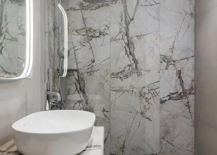 Apartman Ladadika Urban Two Bedroom Szaloniki