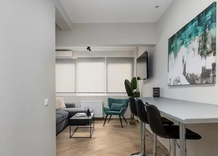 Ladadika Urban Two Bedroom Apartman *