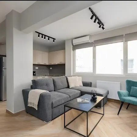 Appartamento Ladadika Urban Two Bedroom *
