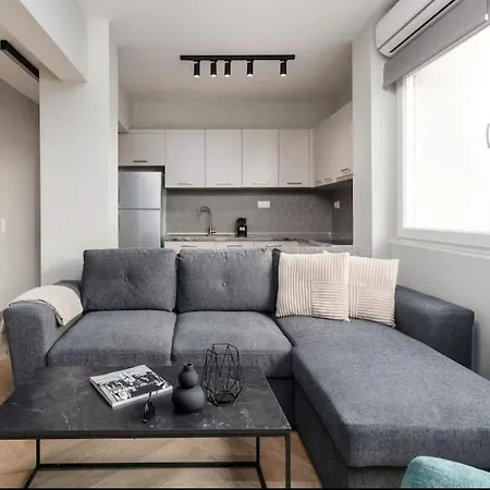 Ladadika Urban Two Bedroom * Saloniki
