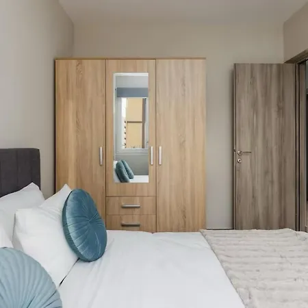 Ladadika Urban Two Bedroom Apartament Saloniki