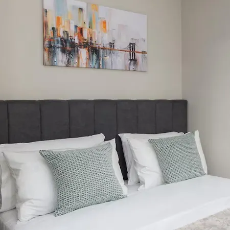 Ladadika Urban Two Bedroom * Saloniki