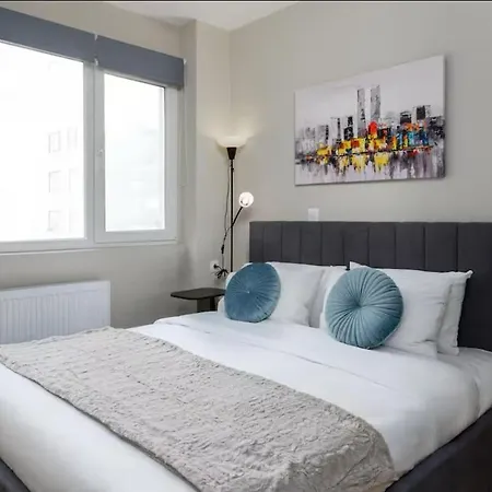 Ladadika Urban Two Bedroom Apartament Saloniki