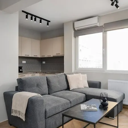 Ladadika Urban Two Bedroom * Saloniki