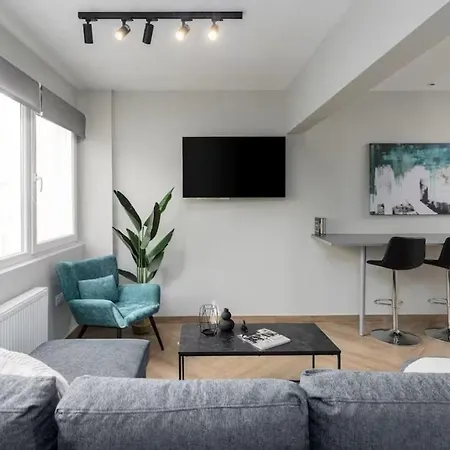 Ladadika Urban Two Bedroom Saloniki