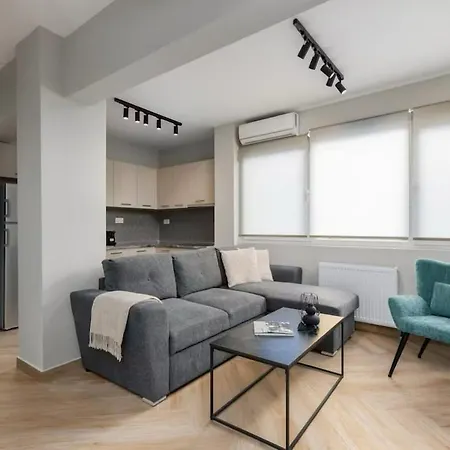Ladadika Urban Two Bedroom