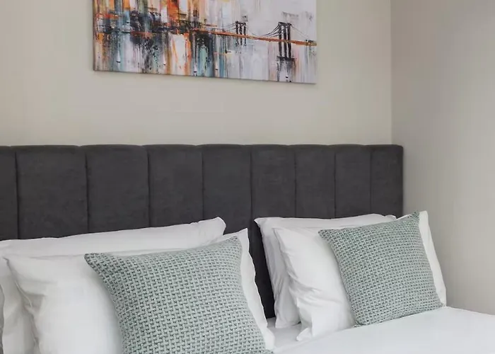 Ladadika Urban Two Bedroom * Thessaloniki