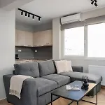 Ladadika Urban Two Bedroom * Thessaloníki