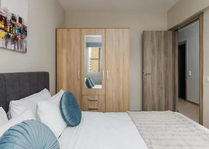 Ladadika Urban Two Bedroom דירה סלוניקי