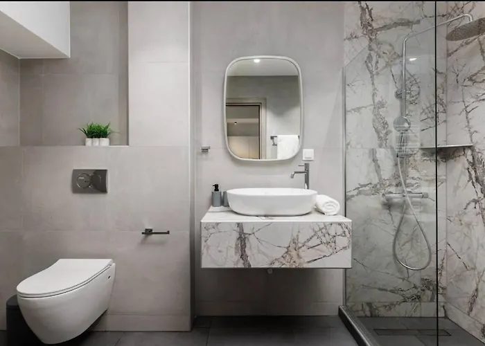 דירה Ladadika Urban Two Bedroom